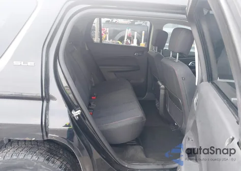 2013 GMC Terrain Sle-1 z USA, uszkodzony, nr VIN 2GKALMEK9D6318813